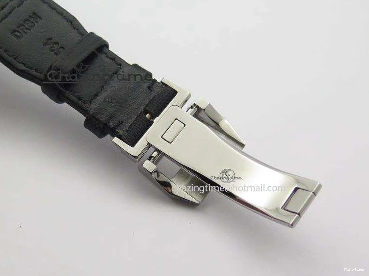 MIROTIME 0505 Pilot Chrono IW388003 Real Ceramic V6F 1:1 Best Edition On Black Nylon Strap A StreetReady 7284